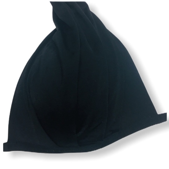 Athleta Aqualuxe Halter Bikini Top Small - Picture 6 of 6